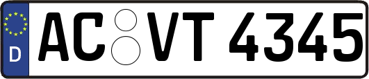 AC-VT4345