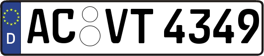 AC-VT4349