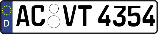 AC-VT4354
