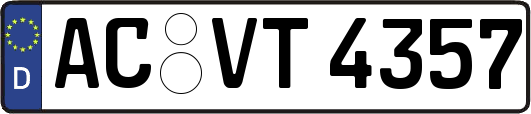 AC-VT4357