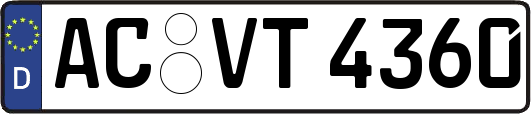 AC-VT4360