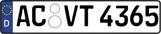 AC-VT4365