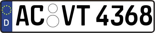 AC-VT4368