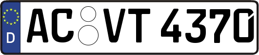 AC-VT4370