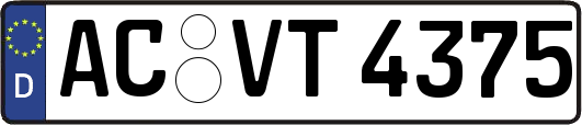 AC-VT4375