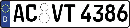 AC-VT4386