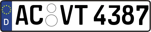 AC-VT4387