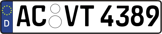 AC-VT4389