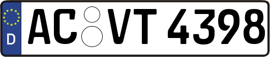 AC-VT4398