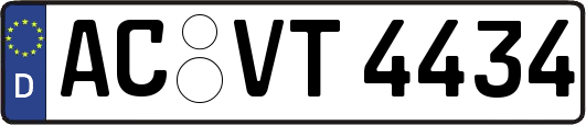 AC-VT4434