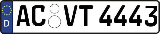 AC-VT4443