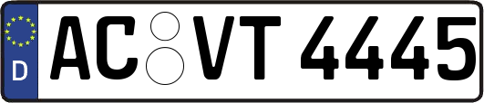 AC-VT4445