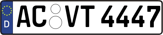 AC-VT4447