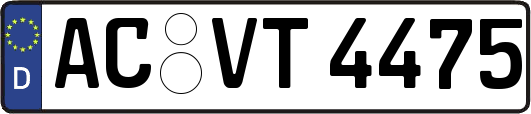 AC-VT4475