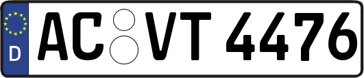 AC-VT4476