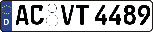 AC-VT4489