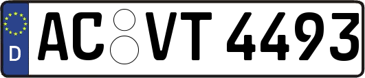 AC-VT4493