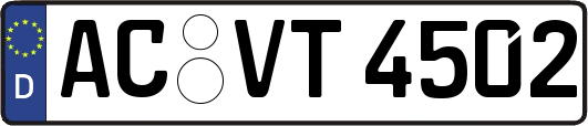 AC-VT4502