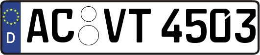 AC-VT4503