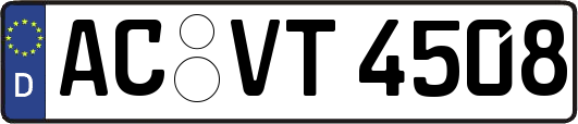 AC-VT4508