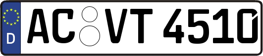 AC-VT4510