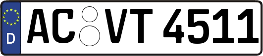 AC-VT4511