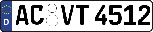 AC-VT4512