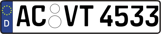 AC-VT4533