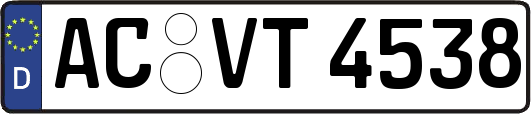 AC-VT4538