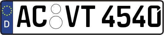 AC-VT4540