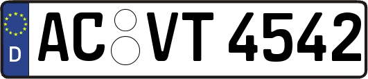 AC-VT4542