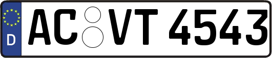 AC-VT4543