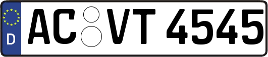AC-VT4545