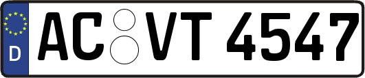 AC-VT4547