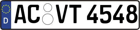 AC-VT4548
