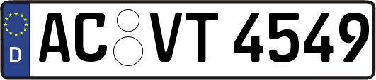 AC-VT4549