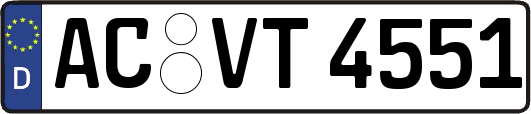 AC-VT4551