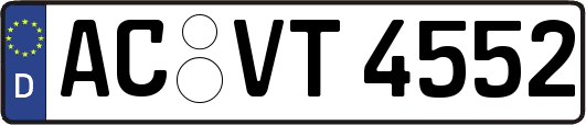 AC-VT4552