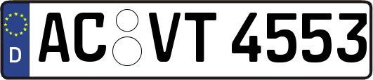 AC-VT4553
