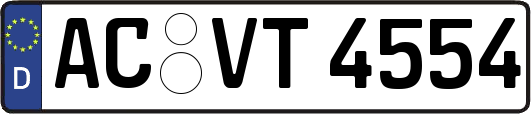 AC-VT4554