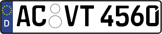 AC-VT4560