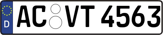 AC-VT4563