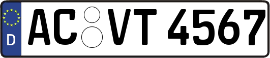 AC-VT4567