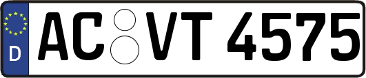 AC-VT4575