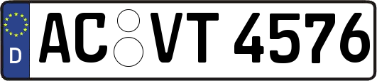 AC-VT4576