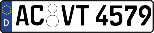 AC-VT4579