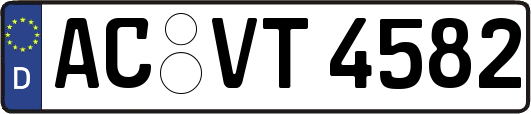 AC-VT4582