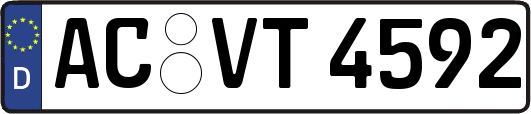 AC-VT4592