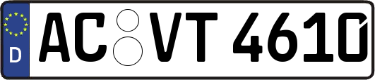 AC-VT4610