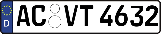 AC-VT4632